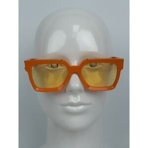 Louis Vuitton 1.1 Millionaires Sunglasses Orange